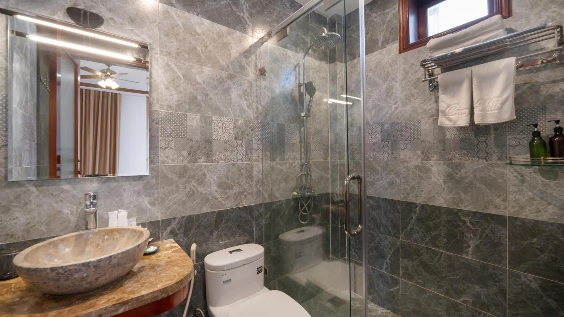 Rony Retreat Villas Хойан Отель