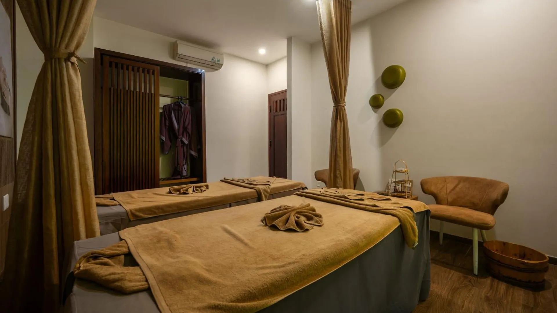Отель Rony Retreat Villas Хойан