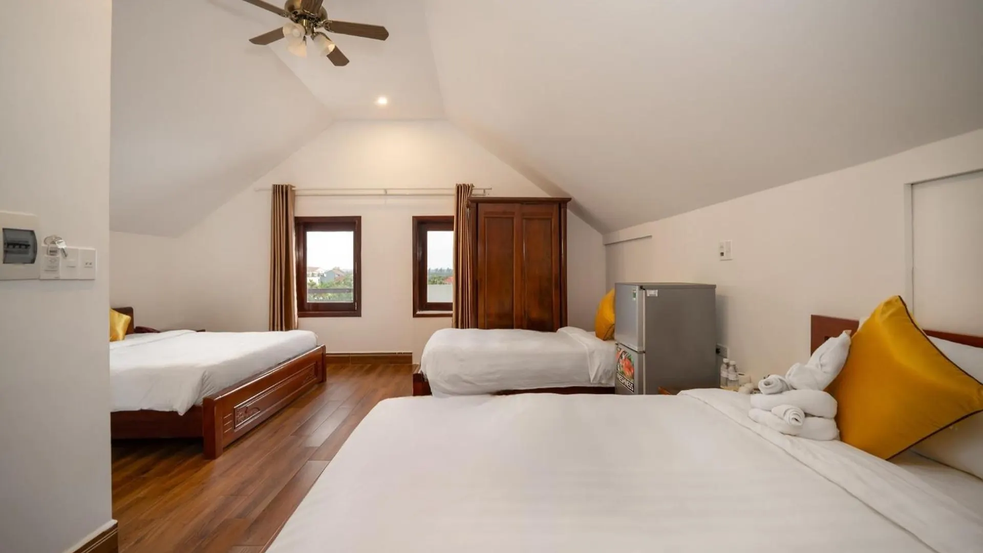 Rony Retreat Villas Хойан Отель