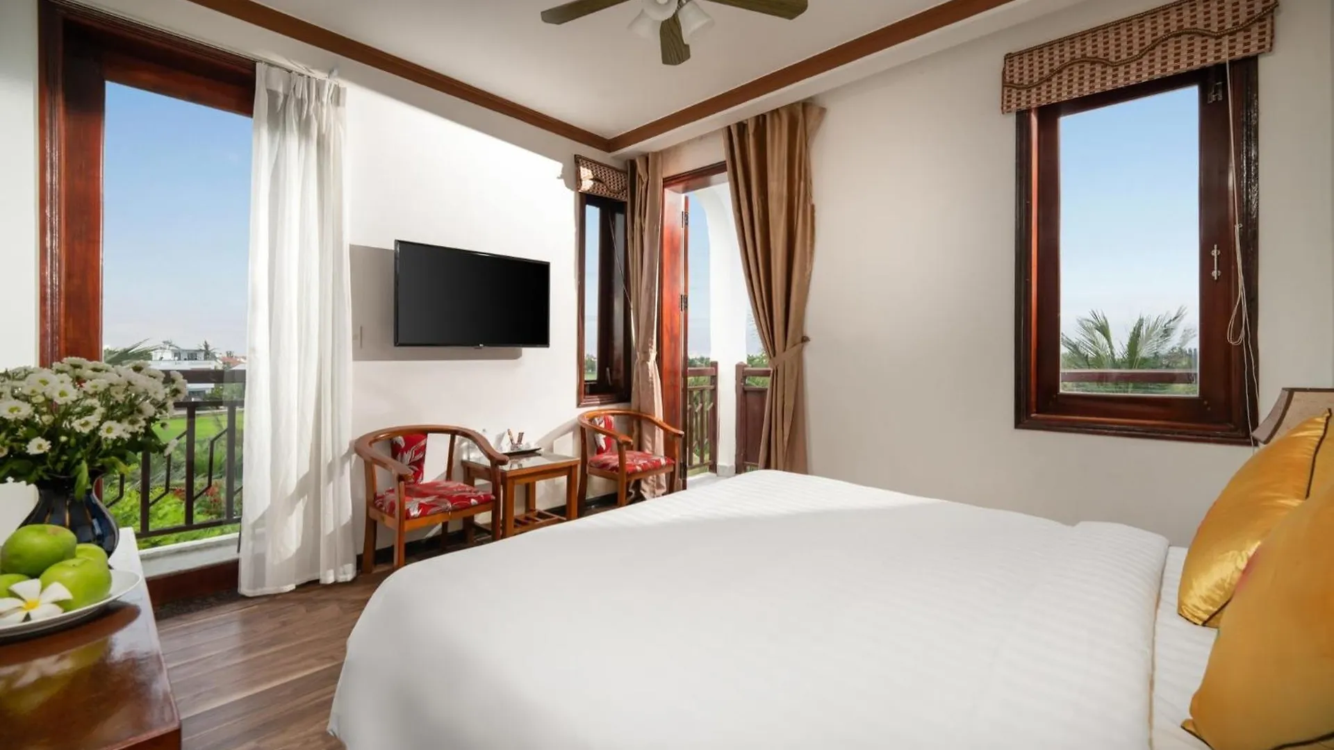 **** Отель Rony Retreat Villas Хойан Вьетнам