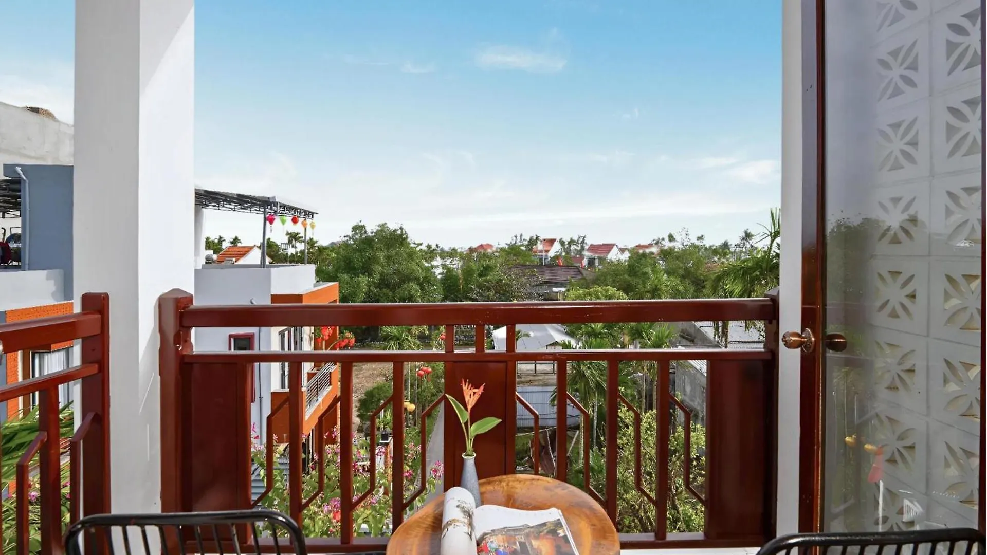 Rony Retreat Villas Хойан 4*,
