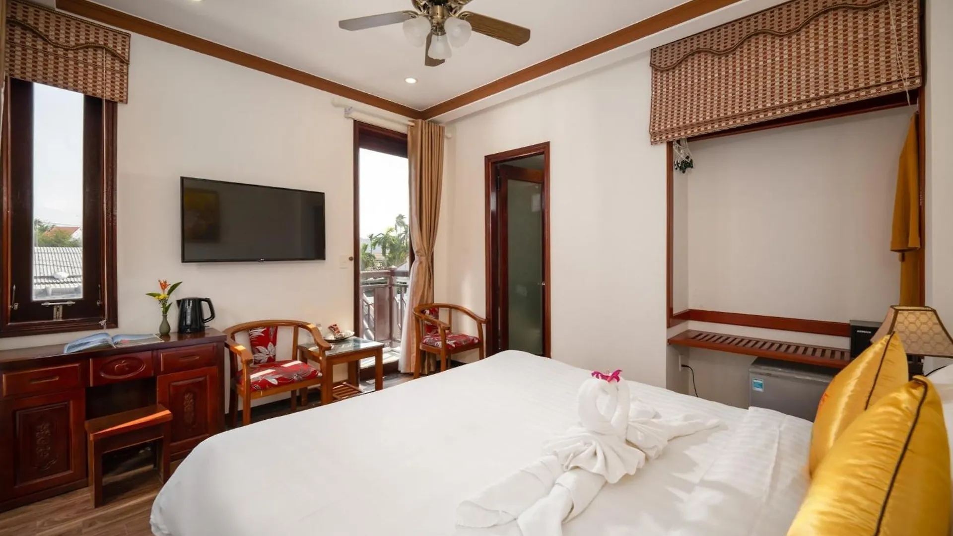 Rony Retreat Villas Хойан Вьетнам