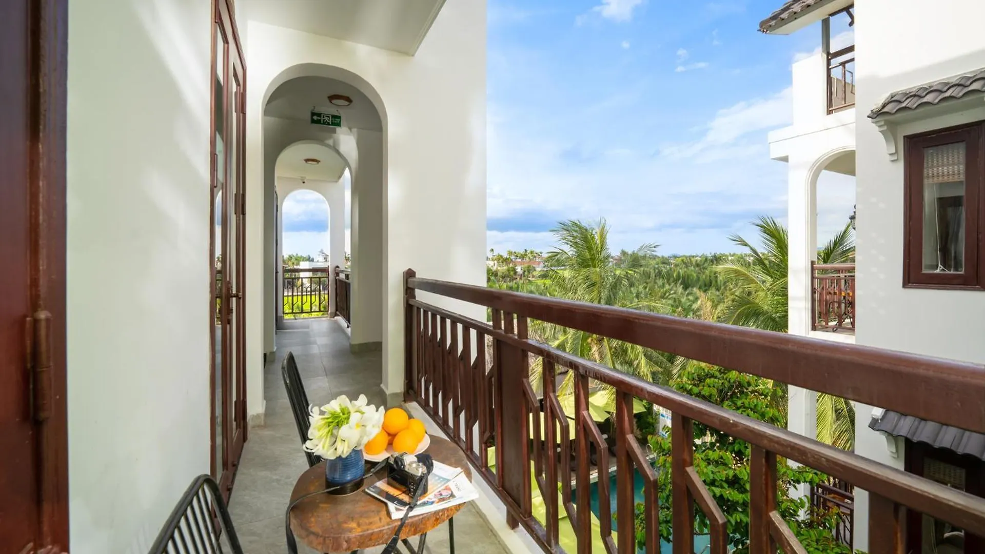 Rony Retreat Villas Hoi An Hotell