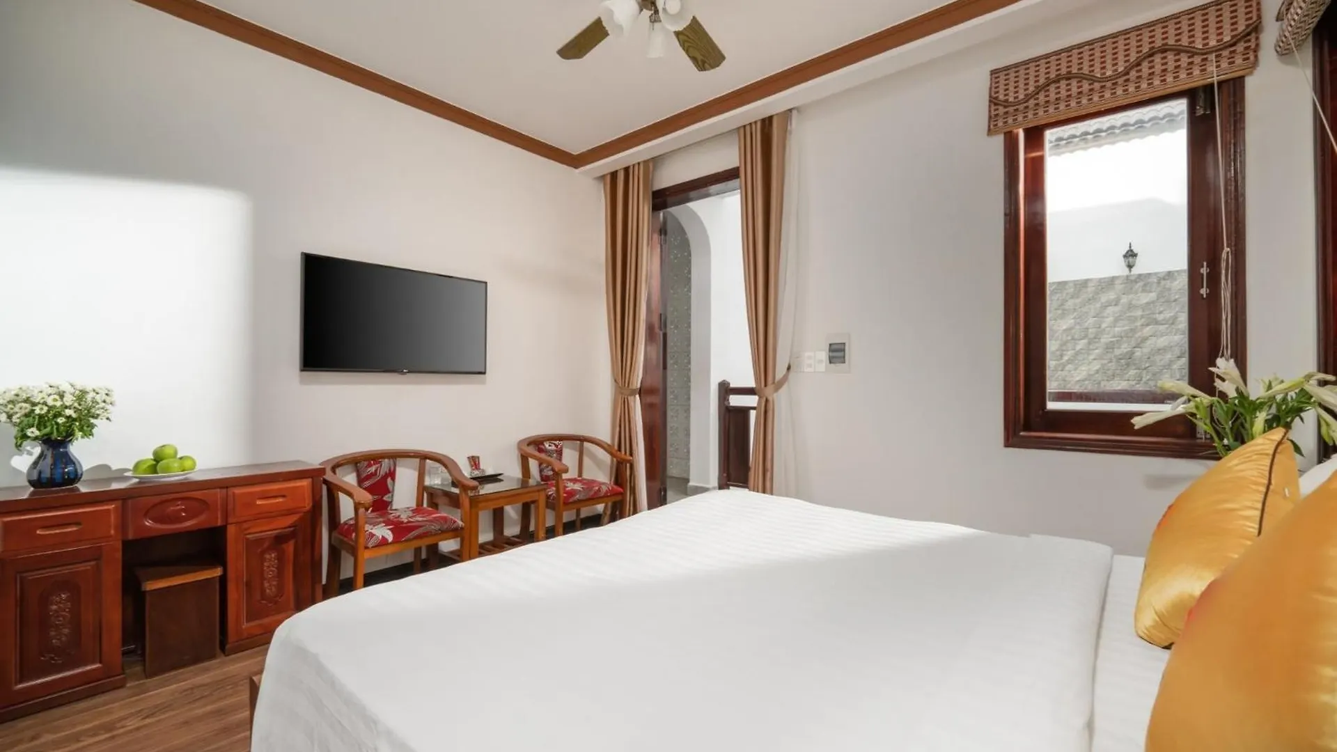 Hotell Rony Retreat Villas Hoi An