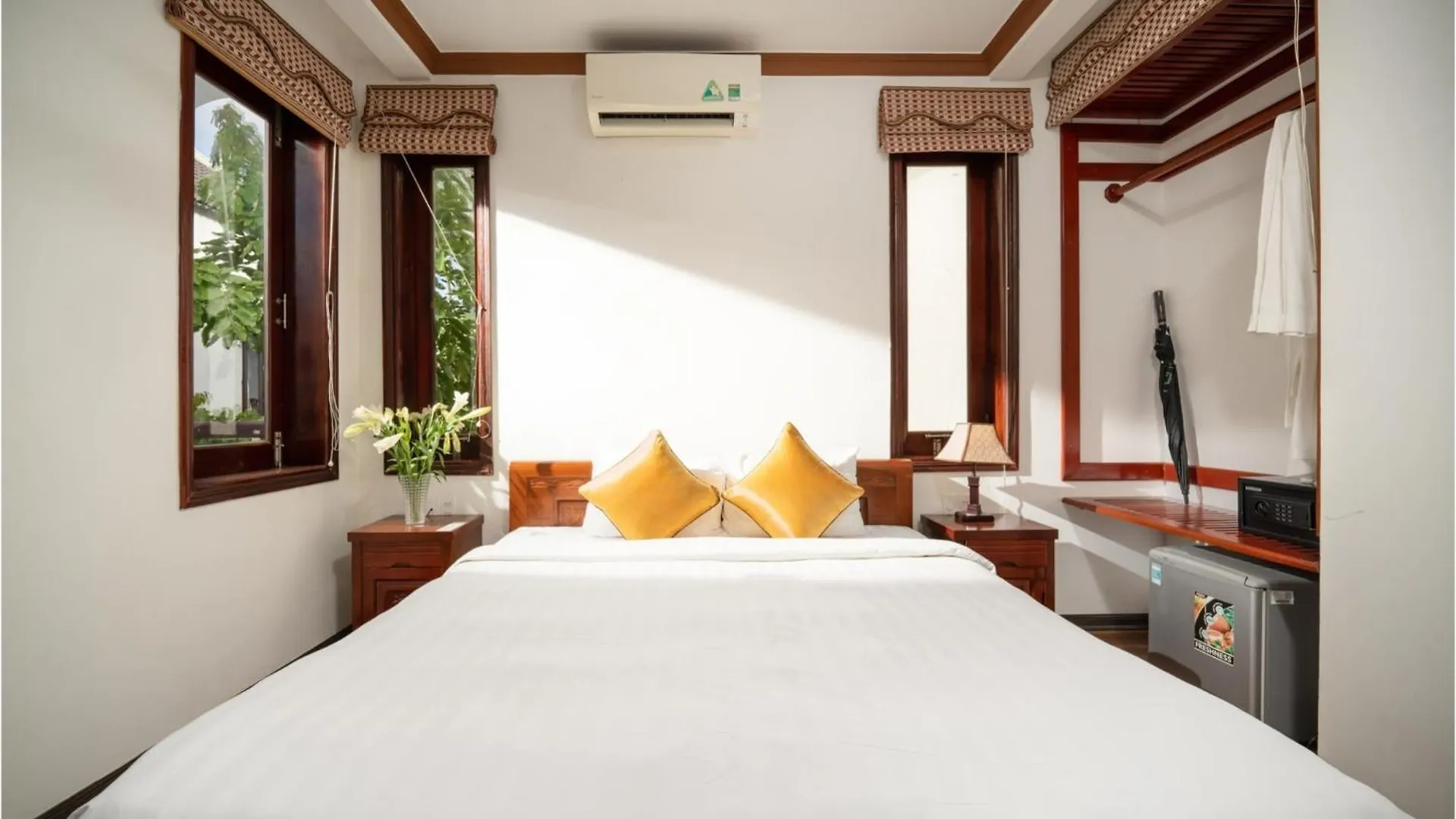 Rony Retreat Villas Hoi An Hotell