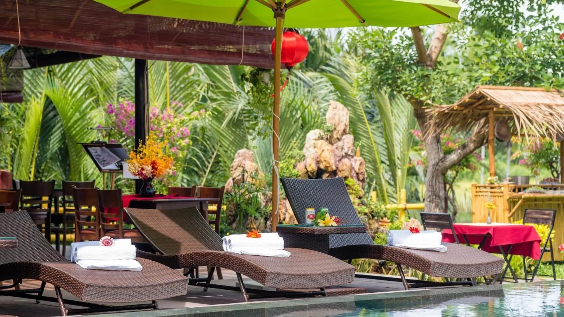 Rony Retreat Villas Hoi An 4*,  Vietnam