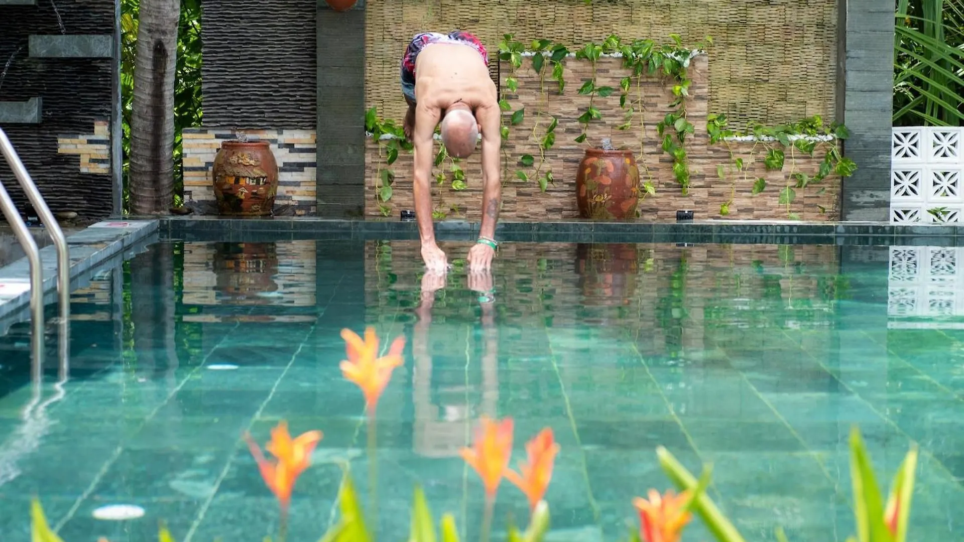 Rony Retreat Villas Hoi An Hotell